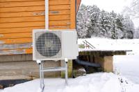 Canadian homebuyer asks if heat pumps can replace furnace without depending too much on backup heating