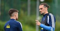 ‘It keeps getting younger, and it keeps getting better’: Ciaron Brown on Northern Ireland squad