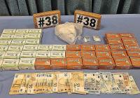 Record seizure in Asturias: 4,300 Viagra tablets and nearly three kilos of cocaine found in storage units
