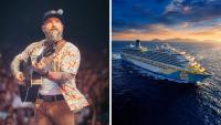 Country Star Zac Brown Will Be Godfather of New Margaritaville Cruise Ship
