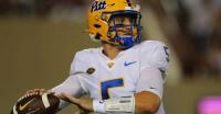 Former Notre Dame, Pitt quarterback arrested for allegedly stealing truck from Pennsylvania hospital