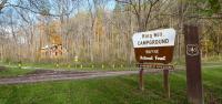 Nearly 3,000 acres of Ohio’s only national forest was auctioned off for oil and gas development