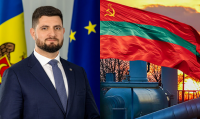 Moldovagaz could provide gas for the Transnistrian region until the end of winter. Authorities demand stocks of 15% of consumption: "Our citizens are there"