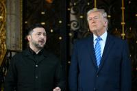 Zelensky Asks Trump to Act on Lindsey Graham's Sanctions After Another Deadly Russian Attack