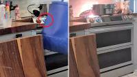 Virginia home video shows recalled Samsung range turning on, igniting fire