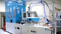 Martinsburg plastics lab supports manufacturing workforce needs