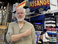 Julian Assange Returns to X After Eight Years, Announces Third Child With Wife Stella