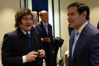 Milei arrives in New York for UN address with AI and Malvinas as key points