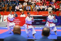 Philippine karate sustains medal streak