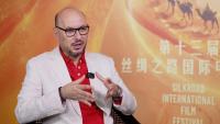 Egyptian animator on the cultural identity of Chinese animation