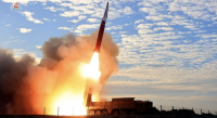 North Korea Demonstrates New Hypersonic Glide Vehicle Strike Capability