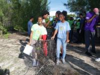Grand Bahama marks 40th International Coastal Cleanup (ICC) with growing community support