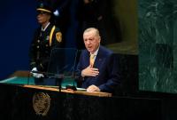 Erdogan: Turkish Cypriots’ equal international status must be recognised