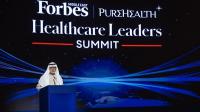 Nahyan bin Mubarak inaugurates Forbes Middle East Healthcare Leaders Summit in Abu Dhabi