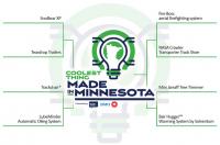 Eden Prairie-made product advances to top 8 in ‘Coolest Thing Made in Minnesota’ contest