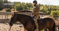 This Ranch Survived Russian Occupation. Now Its Horses Are Helping Ukrainian Soldiers Find Peace in the Pastures