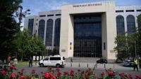 Calin Georgescu Arrived Under Escort at the Bucharest Tribunal