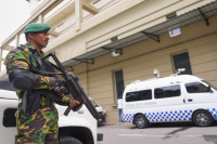 Sri Lankan court convicts 15 over Easter Sunday massacre