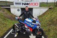 From racing newcomer in 2024 to realising North West 200 dream, Portadown's Mark Hewitt is now gearing up for his debut at famous Macau Grand Prix