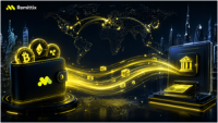 Crypto News Today: Remittix Pushes Cross-Border Payment Utility While Solana Price Prediction Points to $702