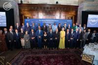 Saint Kitts and Nevis Participates in Rising Nations Gala Dinner Celebrating Adoption of the UN Declaration on Sea Level Rise