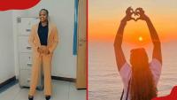 Kenyan woman shares impressive journey from junior Gov't officer at home to graduate in Austria