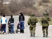 Top court hears how 10 children went missing after Russia annexed Crimea