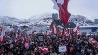 Trump Claims ‘Permanent Control’ Over Greenland Security in Landmark Deal With Denmark
