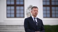 Hungary Rejects Ukraine Forum, Blocks Fuel Depot Deal