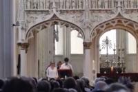 Qur’an Chanted During Catholic Mass, Now Christians Are Turning Over Tables
