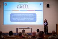 Connecticut National Guard holds Leadership Symposium on artificial intelligence, leader development