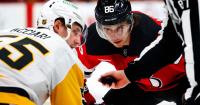 New Jersey Devils have their sights set on the Stanley Cup, eventually. First, the playoffs