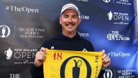 New Zealand Open 2027: Leading player to earn place at The Open