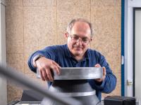 Protecting Satellites From Vibrations