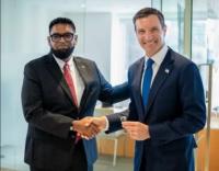 EXIM Bank to support GTE-2, Deepwater Port, expand financing to housing, Amaila Falls Hydro Project