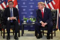 Burnham says he and Trump have established ‘good connection’