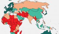 Afghanistan’s Positive Peace Score Deteriorates, Ranks 157th Globally