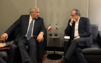 Italy, Iran discuss negotiations to reopen Strait of Hormuz