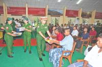 NUG documents over 135,000 conscripts drafted into Myanmar military due to high attrition