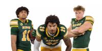North Dakota State’s Williams, Givance and Sell earn Mountain West weekly honors