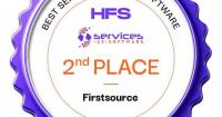 Firstsource Recognized Among the Best in 'Services Eating Software' at the 2026 HFS SaS Awards