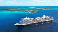 New Beach Club and Food Pavilion Being Added to Half Moon Cay