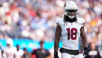 Marvin Harrison Jr looks nothing like the player Arizona drafted fourth overall