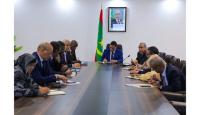 Prime Minister chairs Meeting of Ministerial Committee Tasked with Following up…