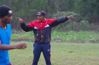 Ally’s Eswatini team unveil new coach