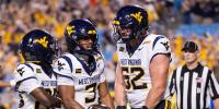 West Virginia QB gets weekly Rose Award
