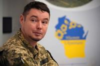 Mykola Melnyk brings “My Maidan” book and Ukrainian veterans who survived Putin’s war to Milwaukee