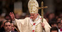 Ratzinger prize recipient critiqued Benedict’s Latin Mass provision