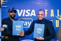 Visa Names Africa’s Global Music Icon Fally Ipupa as the Face of Visa Pay in the Democratic Republic of Congo