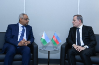Azerbaijan, Djibouti eye broader economic ties as Middle East security takes centre stage [PHOTOS]